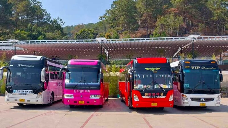 thuê xe đi đà lạt cho gia đình