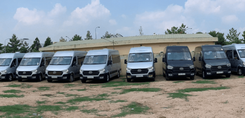 Thuê xe đi Đà Lạt cho nhóm bạn trẻ