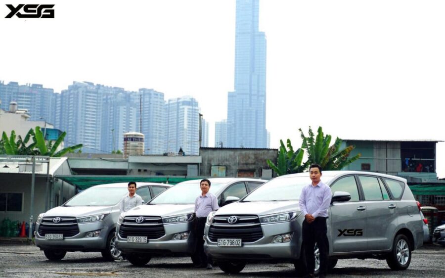 thuê xe đi đà lạt có tài xế