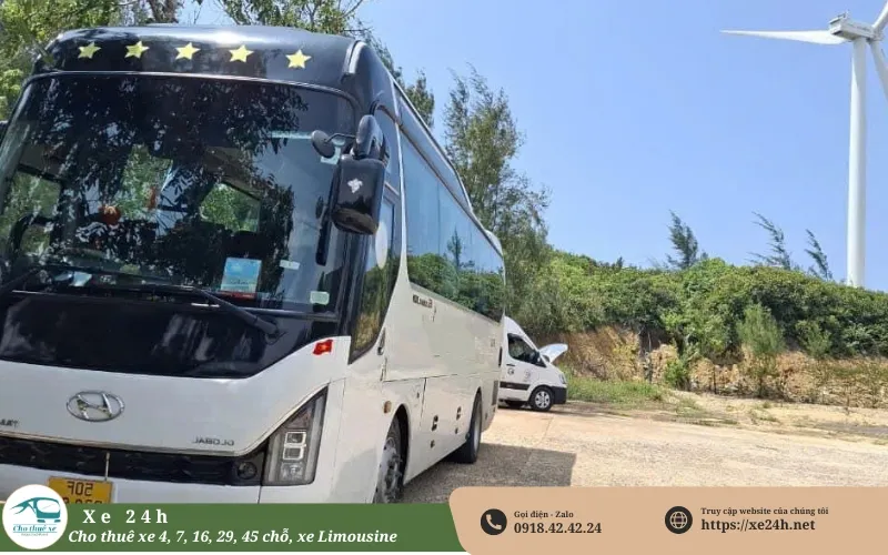 Thuê xe du lịch đi Đà Lạt: Giải pháp nào cho chuyến đi trọn vẹn?