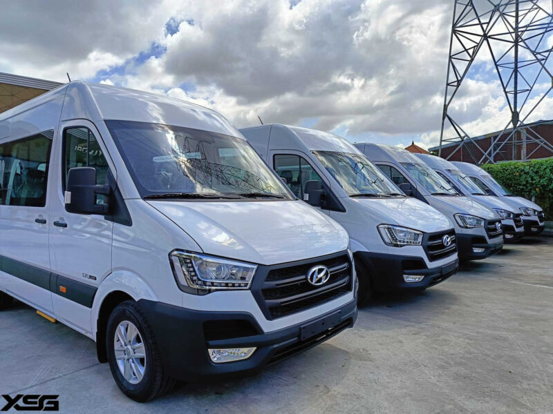 thuê xe đi vũng tàu cho công ty