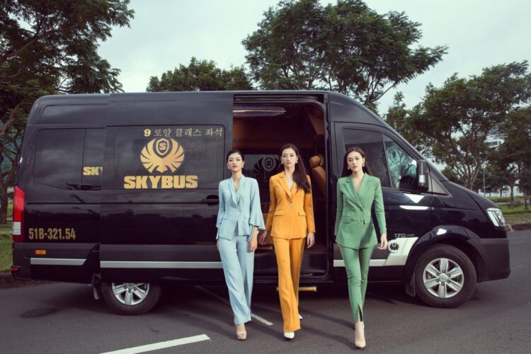 thuê xe đi vũng tàu cho gia đình