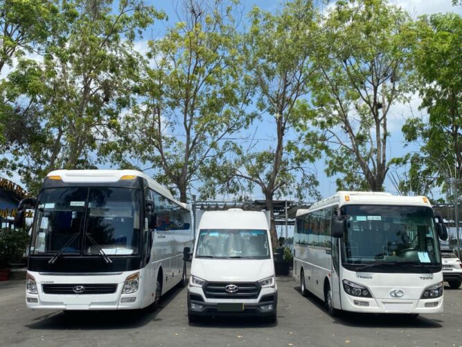 thuê xe khứ hồi Mũi Né