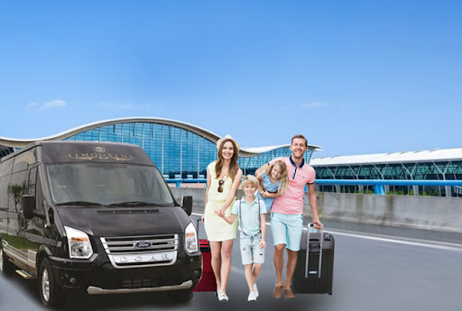 xu hướng thuê xe du lịch