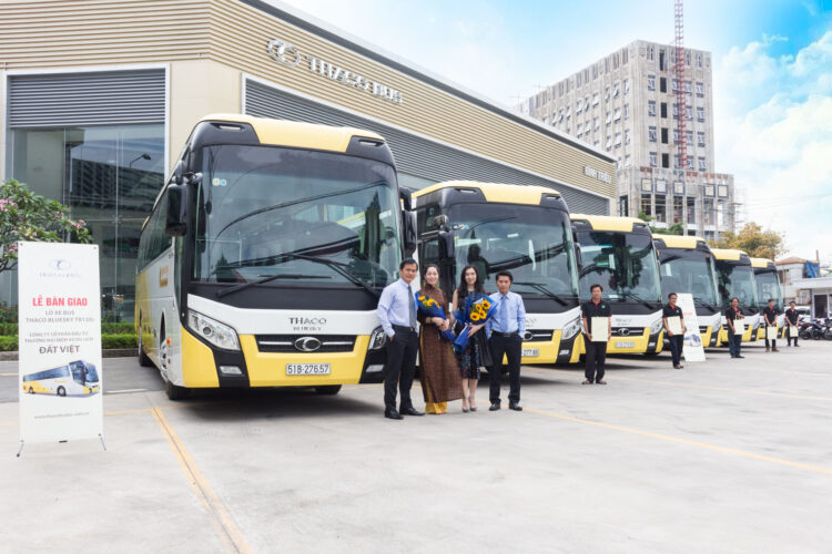 địa chỉ thuê xe uy tín đi Đà Lạt