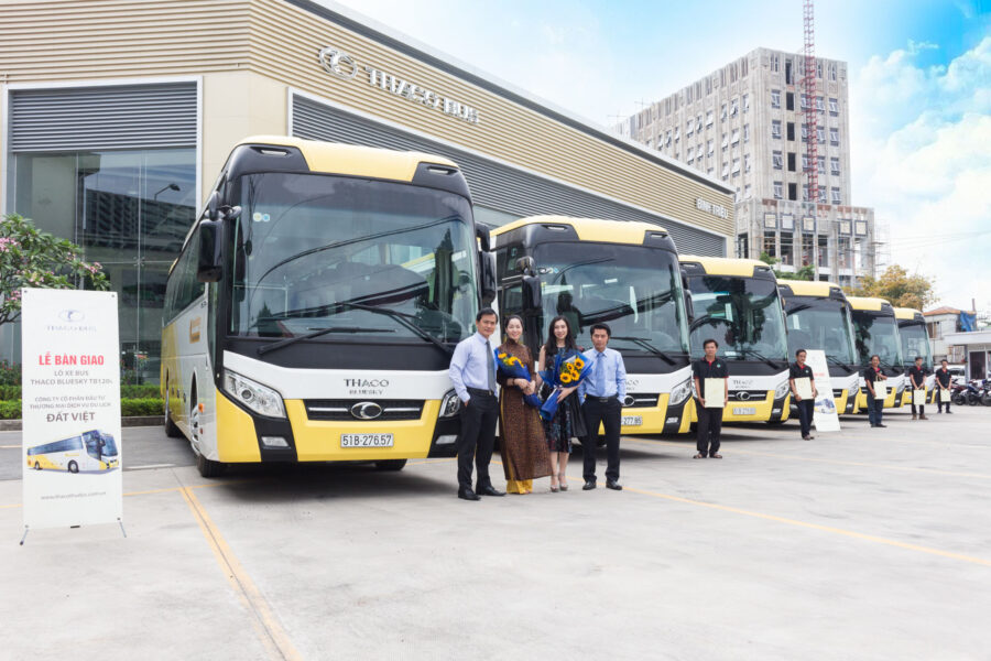 địa chỉ thuê xe uy tín đi Đà Lạt