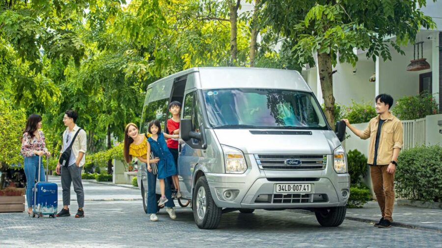 thuê xe 16 chỗ cần lưu ý gì