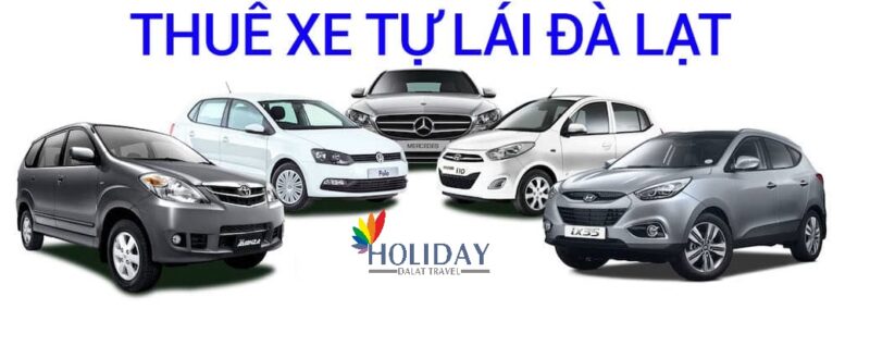 thuê xe đi Đà Lạt tự lái