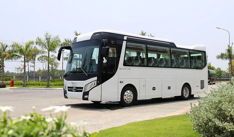 giá thuê xe 29 chỗ 2 ngày 1 đêm​