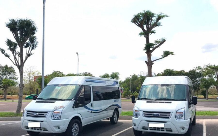 thuê xe 16 chỗ đi lễ chùa đầu năm