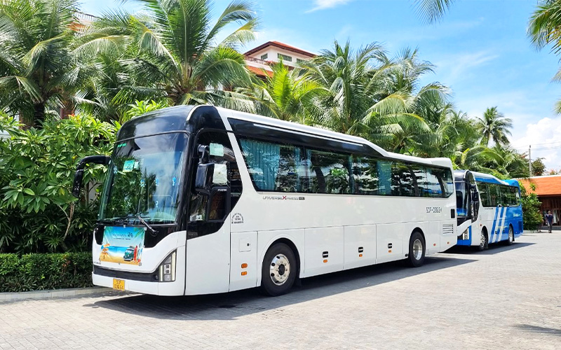 thuê xe 29 chỗ cho lịch trình gấp