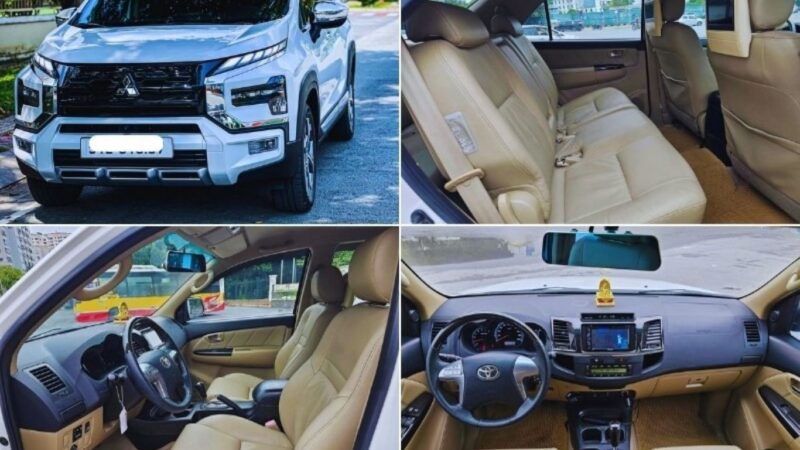 thuê xe đi Đà Lạt ban đêm