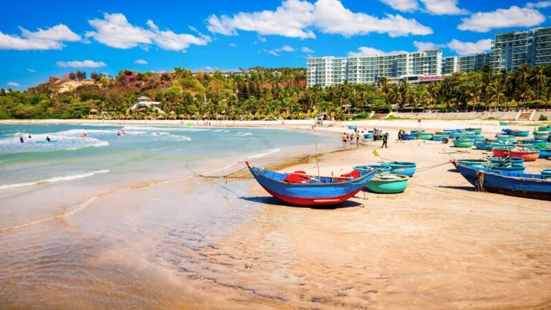 thuê xe đi Mũi Né