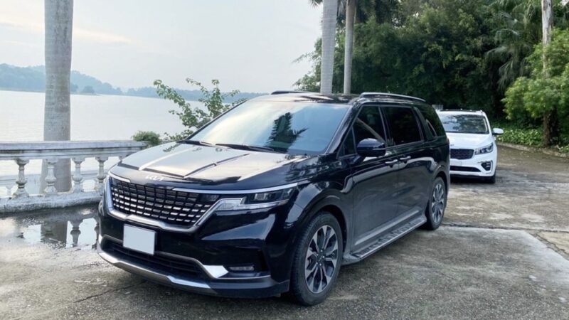 Bảng giá thuê xe đi Mũi Né giá tốt tại Xe24h