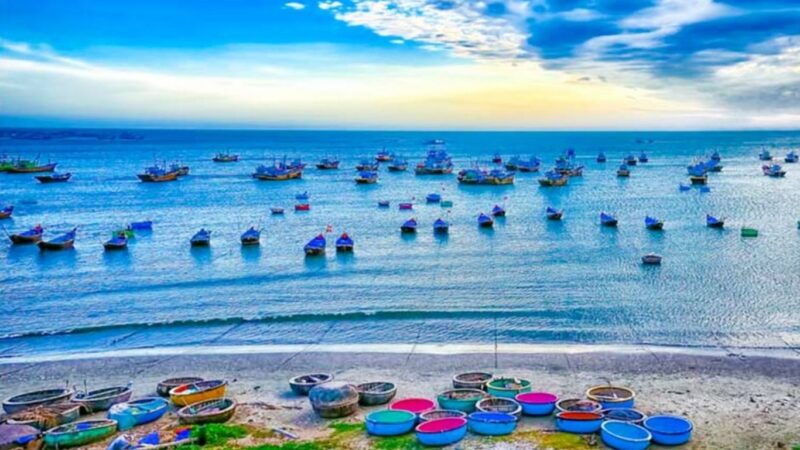 thuê xe đi Mũi Né tại Xe24h