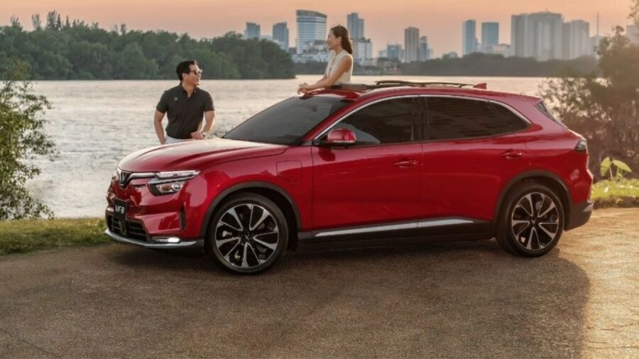 Thuê xe đi Vũng Tàu cho 2 người