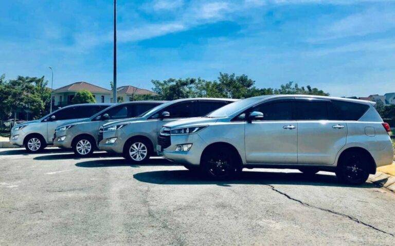 Thuê xe hay đi xe khách khi đi Vũng Tàu