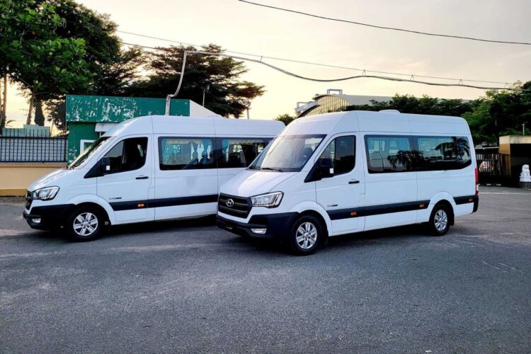 Chi phí thuê xe đưa đón nhân viên