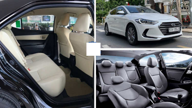 giá thuê xe 4 chỗ đi vũng tàu