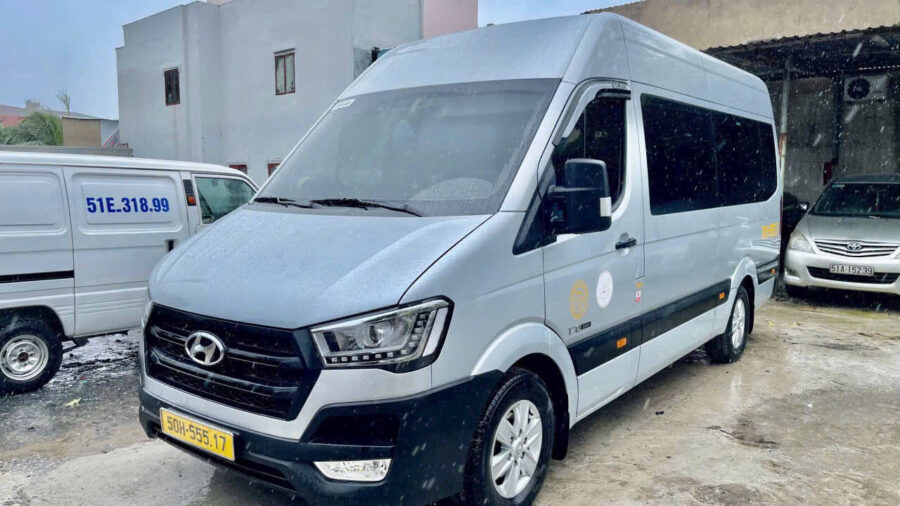 Dịch vụ xe đưa đón đi làm ở tỉnh tối ưu chi phí