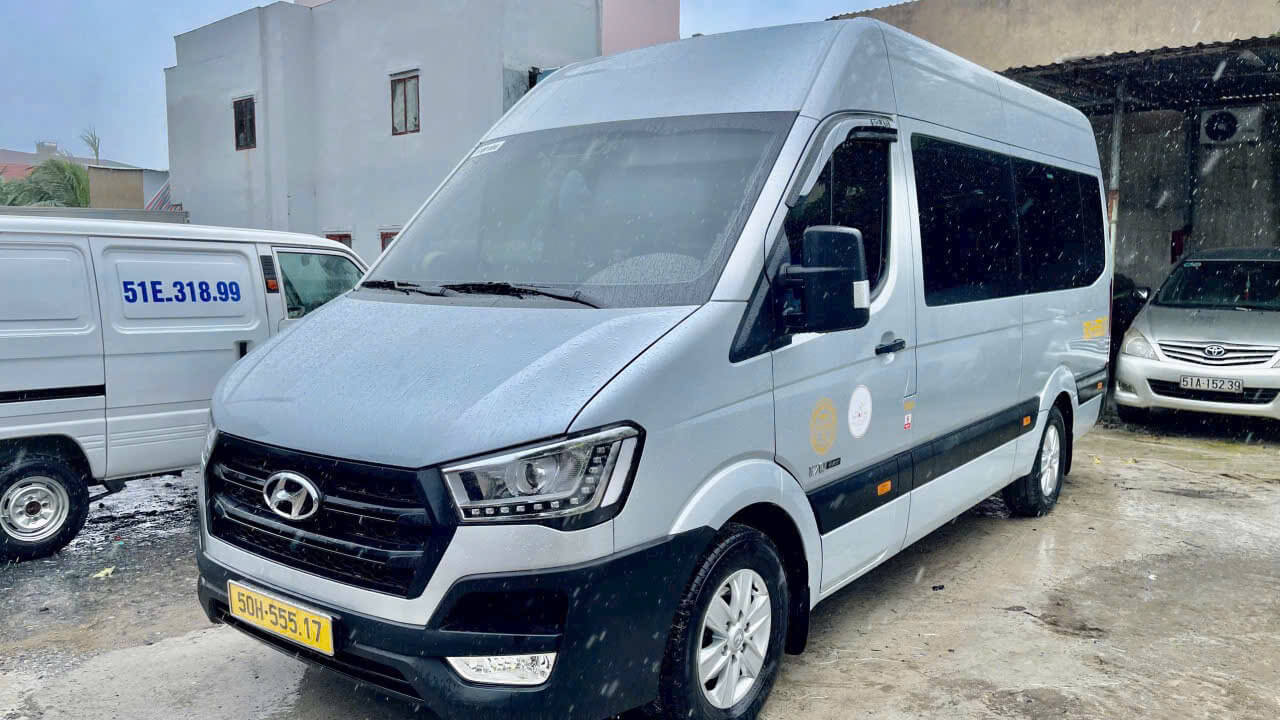 Dịch vụ xe đưa đón đi làm ở tỉnh tối ưu chi phí