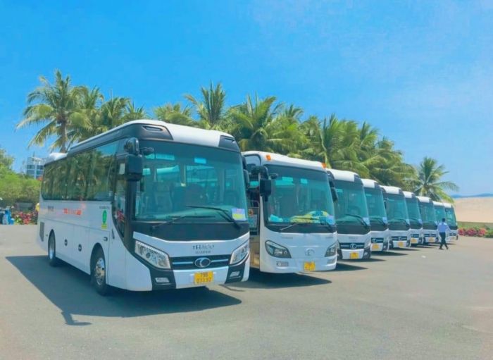 thuê xe 29 chỗ đi vũng tàu​