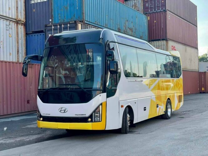 thuê xe 29 chỗ đi vũng tàu​