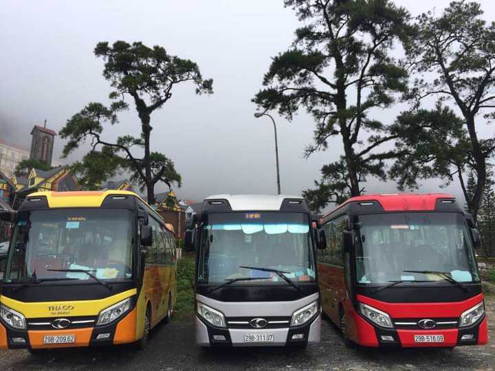 thuê xe 29 chỗ đi mũi né​