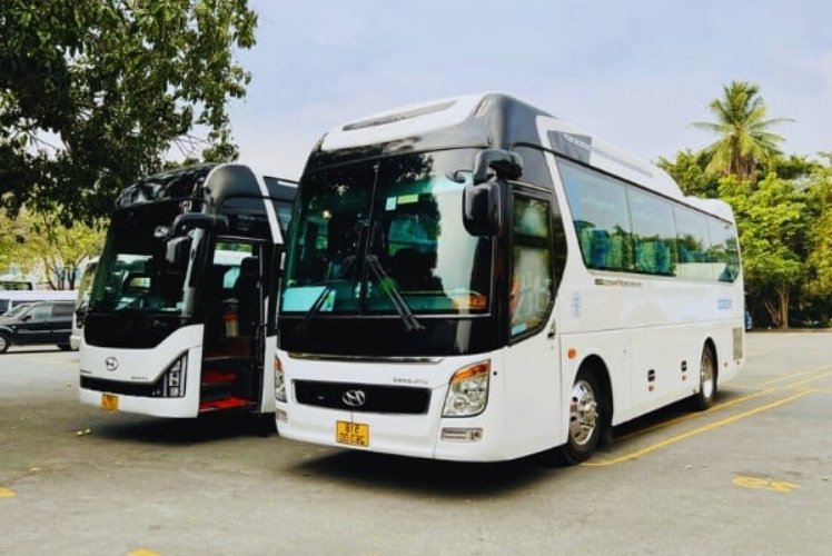 Thuê xe đi Phú Yên giá rẻ
