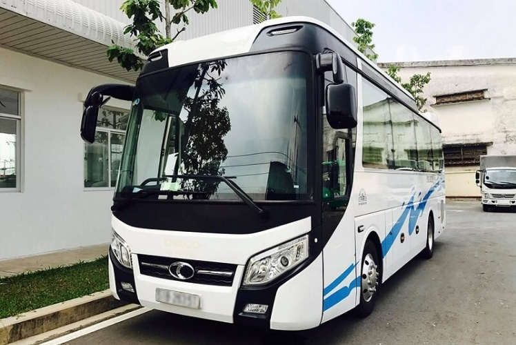 Thuê xe 29 chỗ Phú Yên - Xe24h
