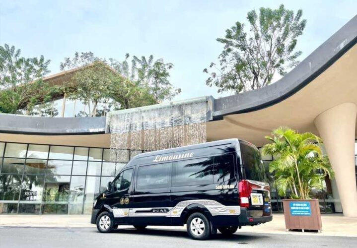 thuê xe limousine đi vũng tàu