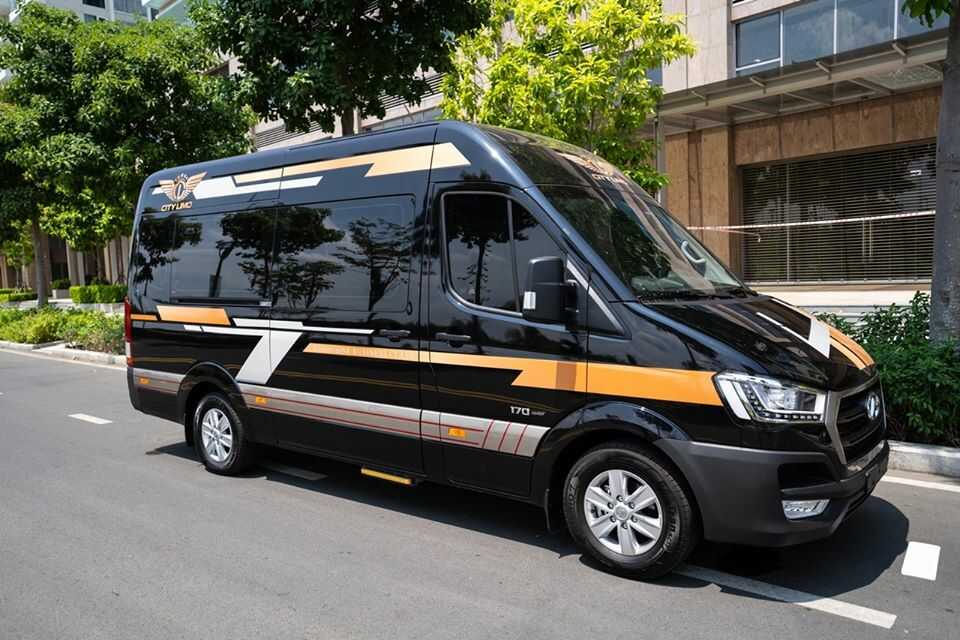 thuê xe limousine đi vũng tàu​