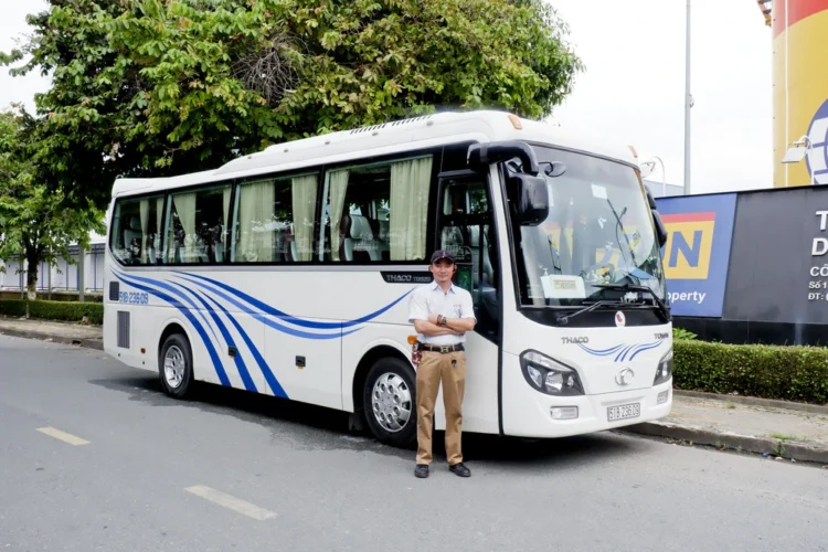 Chi phí thuê xe đưa đón nhân viên