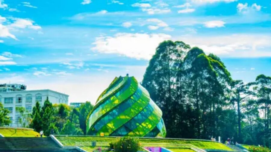 Giá thuê xe 16 chỗ đi Đà Lạt 3 ngày 2 đêm trọn gói mới nhất