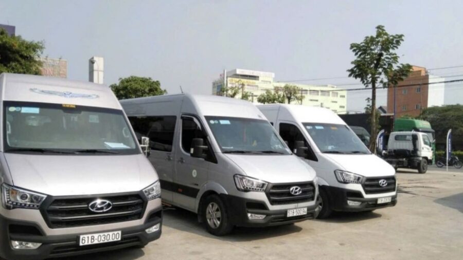 Vì sao nên thuê xe 16 chỗ ?