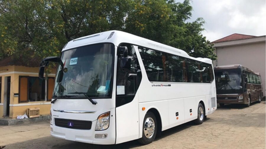 Thuê xe 29 chỗ trọn gói tối ưu chi phí cho doanh nghiệp