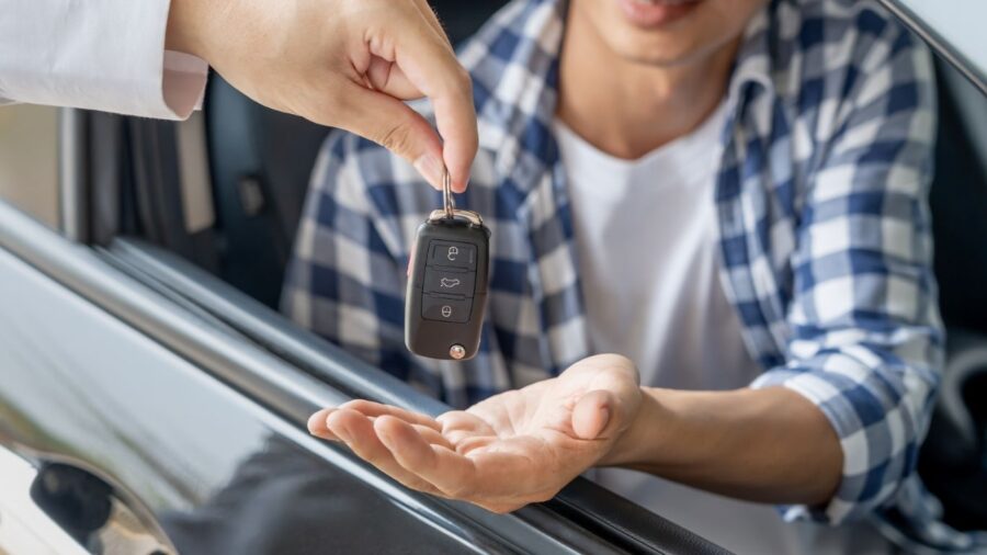 Kinh nghiệm thuê xe 7 chỗ