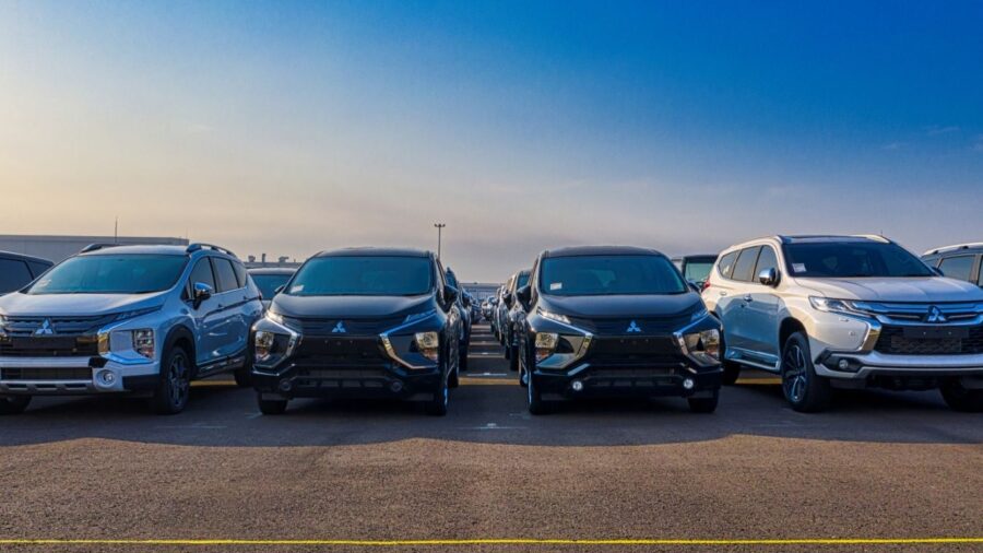 Các dòng xe phổ biến hiện nay