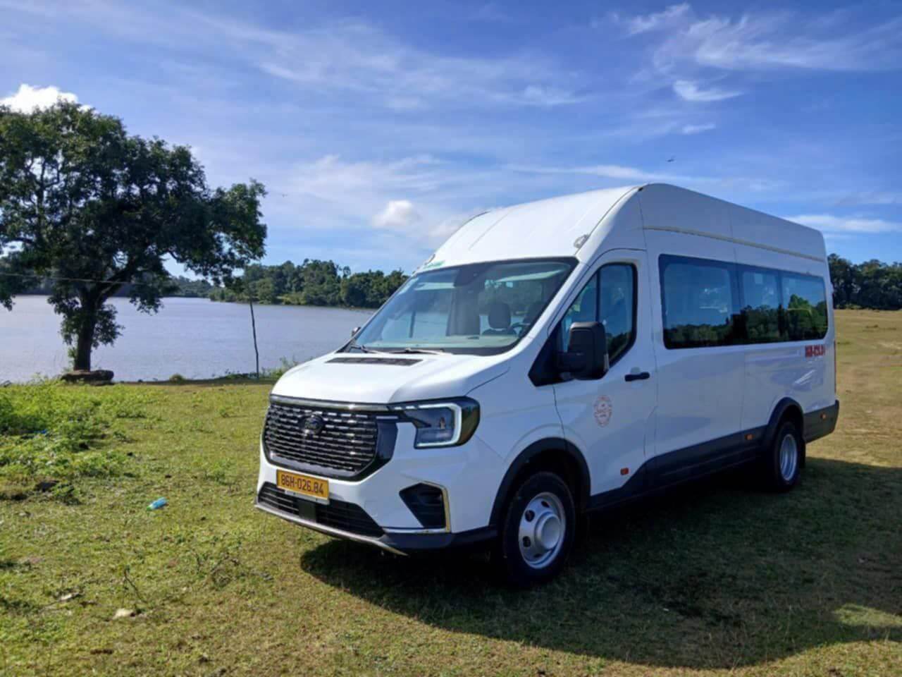 Thuê xe Nha Trang đi Mũi Né trọn gói cùng Xe24h