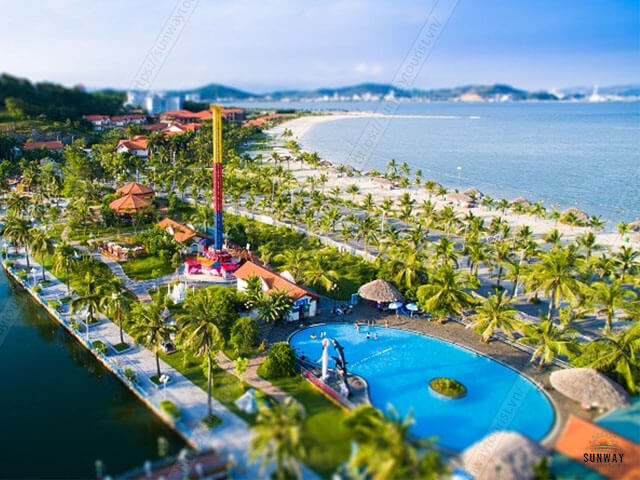 Thuê xe 45 chỗ đi Mũi Né