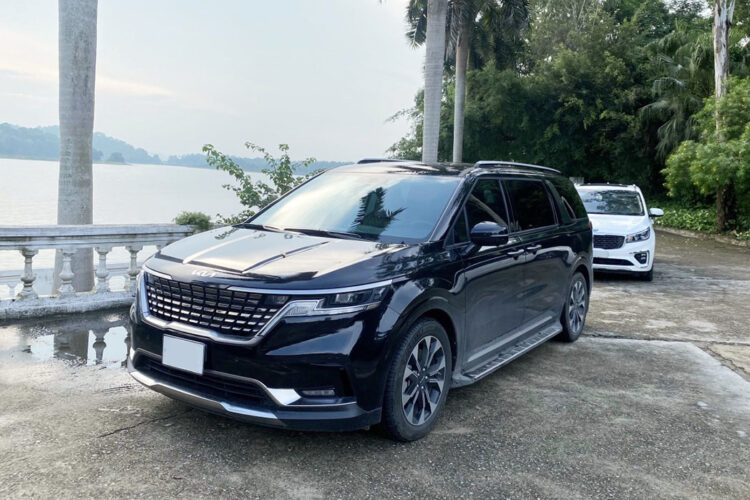 Thuê xe 7 chỗ đi Núi Bà Đen thuận tiện cho chuyến du lịch