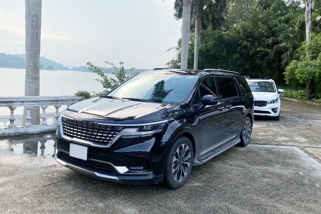 Thuê xe 7 chỗ đi Núi Bà Đen thuận tiện cho chuyến du lịch