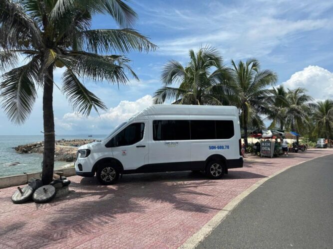 Thuê xe Nha Trang đi Mũi Né