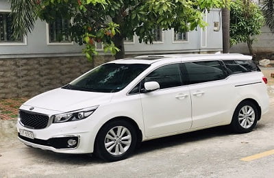 Các dòng xe phổ biến khi thuê xe đi Mũi Né