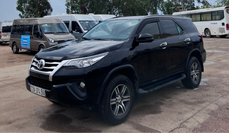 Thuê xe 7 chỗ tại Hà Nội tiện lợi cho du lịch và công tác