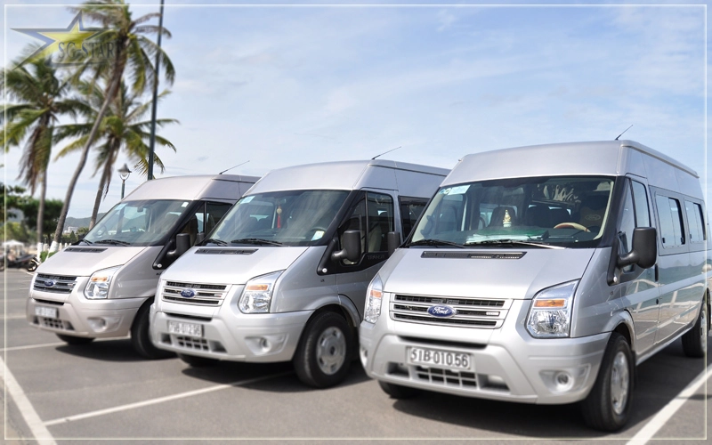 Thuê xe 16 chỗ an toàn cần lưu ý gì để đi yên tâm?