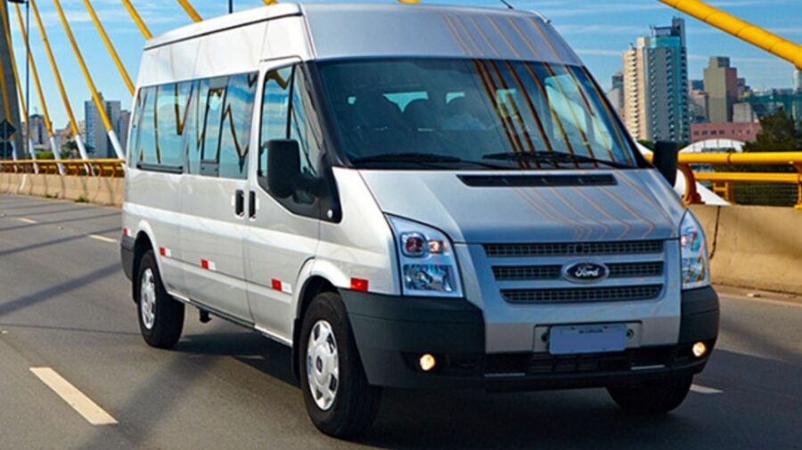 Thuê xe 16 chỗ Bình Dương giá tốt, đón nhanh, xe đẹp
