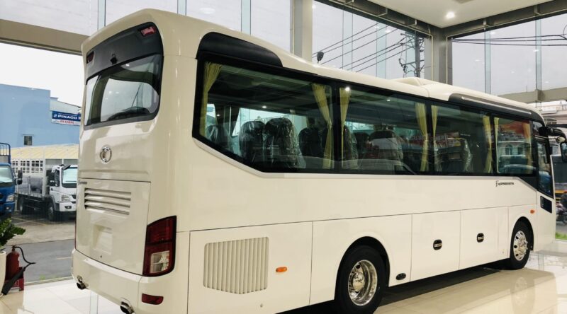 Thuê xe 29 chỗ tiết kiệm chi phí tối ưu cùng Xe24h