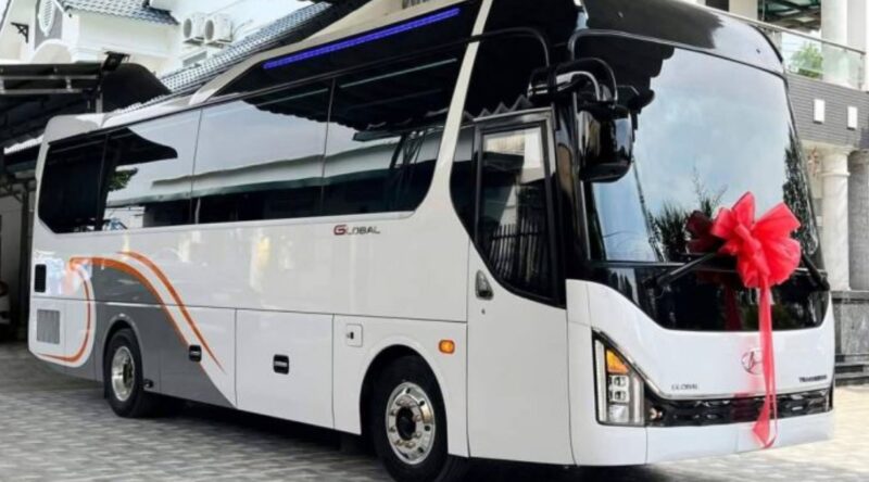 Những sai lầm phổ biến khi thuê xe 29 chỗ