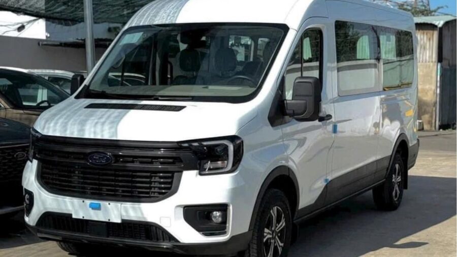 Ford Transit Trend